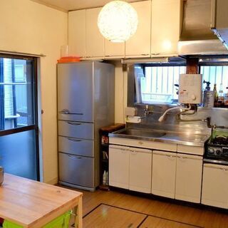 ＜北池袋駅徒歩４分＞＊＊最後の一部屋！＊＊国際交流できる♪立地もGood♪一軒家シェアハウス  - 豊島区