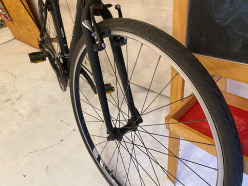 【SPECIALIZED】SIRRUS クロスバイク700c × 28 3×9 27SPEED
