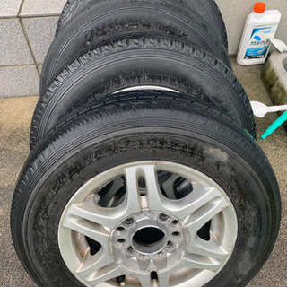 軽自動車タイヤホイール12インチ　4本