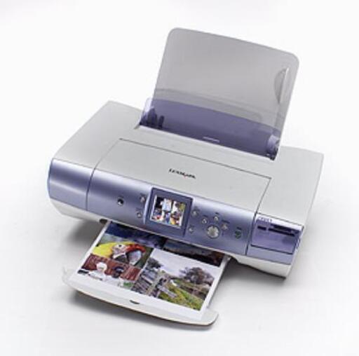 LEXMARKプリンター