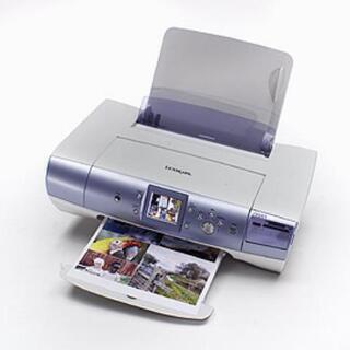 LEXMARKプリンター