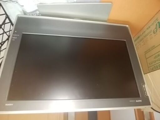 SANYO液晶テレビLCD－20SX200