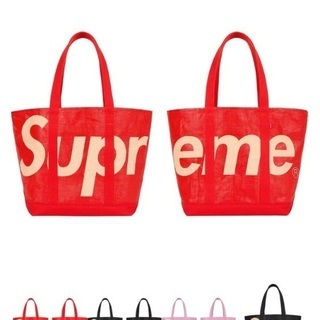 20SS Supreme Raffia Tote シュプリーム ...