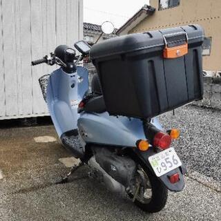 原付バイク。走る、止まる問題なし。