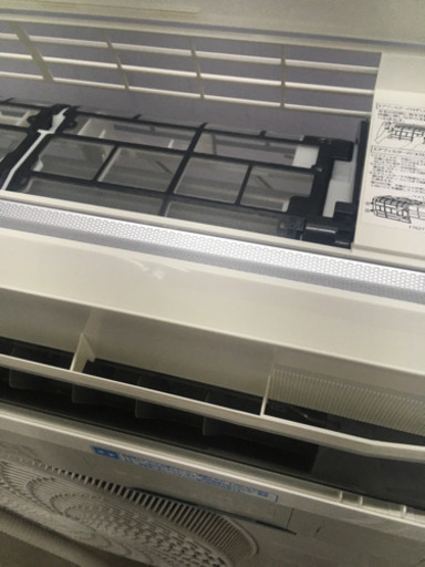 超キレイ　パナソニック　大型　ハイスペックエアコン