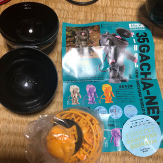 35ガチャーネン　VOL3 コンプの画像