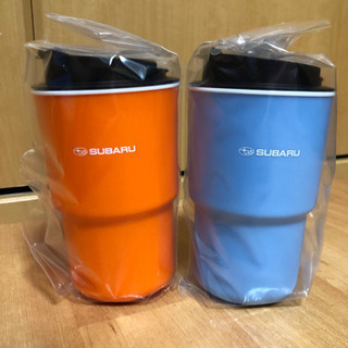 スバルのタンブラー