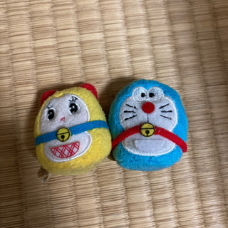 ドラえもんドラミちゃんのお手玉