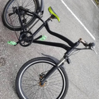 フル電動自転車