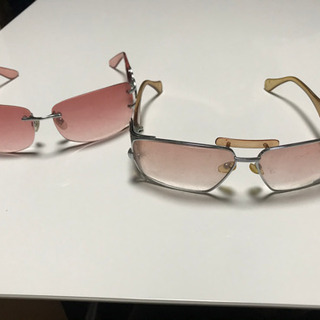 サングラス　2個セット