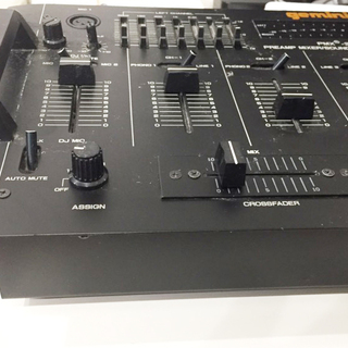 Gemini ジェミニ ミキサー PMX-3501の画像