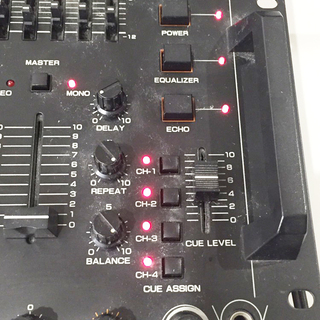 Gemini ジェミニ ミキサー PMX-3501の画像