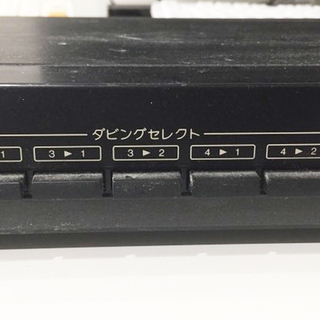 Victor ビクター AVセレクター JX-S150の画像