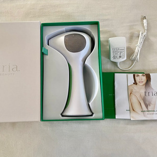 トリア・パーソナルレーザー脱毛器 4x (グリーン)