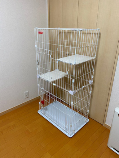 キャットケージ(新品)