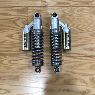 バイク用リアショック（ジャンク品）