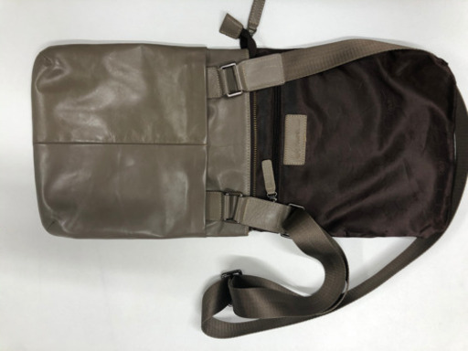 ポロ　ショルダーバック