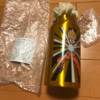 ドラゴンボトル(ドラゴンボールの水筒)の画像