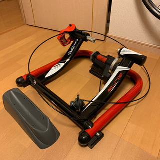 エリート　ロードバイク 室内ローラー 