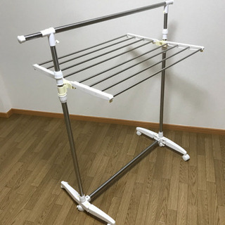 物干し竿　引き渡し予定者様決定しました。