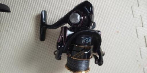 リール3000番です。