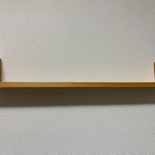 ウォールシェルフ　Lの画像