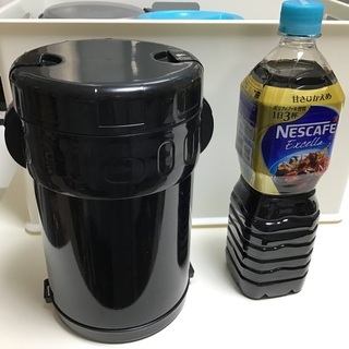 中古品　保温性弁当箱①