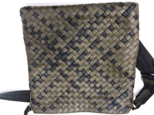 ボッテガのショルダー