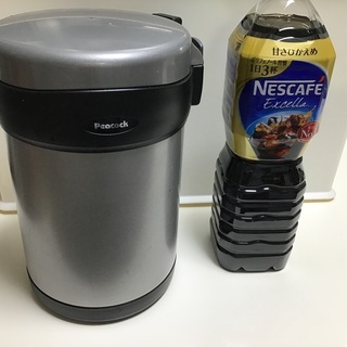 中古品　保温性弁当箱②