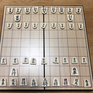 マグネット将棋盤