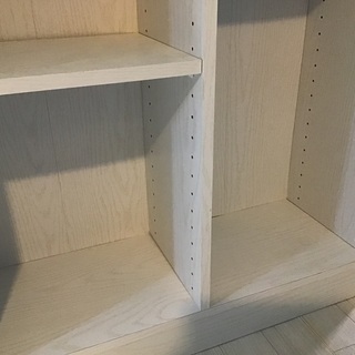 中古品　大きめなカラーボックスの画像
