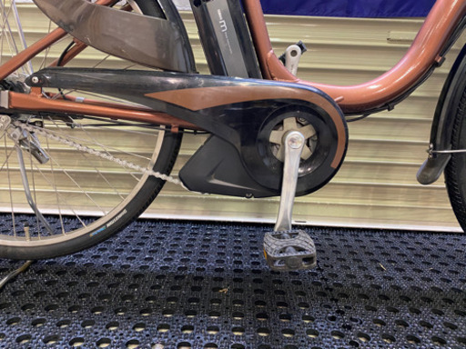 新基準　YAMAHA  PAS Natura  6.6Ah 電動アシスト自転車　中古車