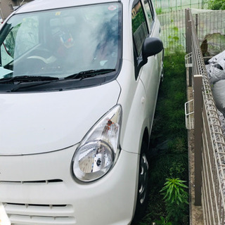Suzuki Alto H-25の画像
