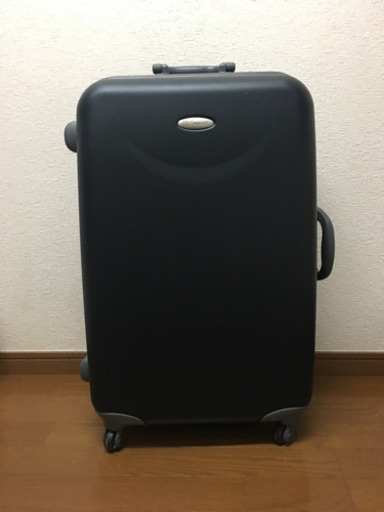 引き渡し者様決まりました　スーツケース