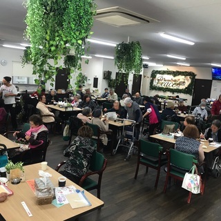 月給25万〜スタート！【デイサービス都島区毛馬町】⭐️サロンアンドスポーツピース⭐️の画像