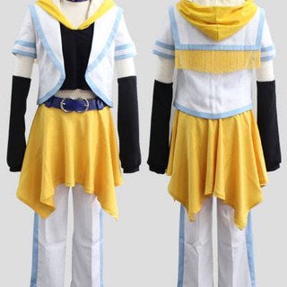 うたプリの四ノ宮那月のコスプレ一式