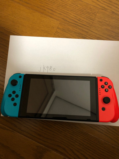 早い者勝ち！Nintendo Switch 本体　任天堂スイッチ