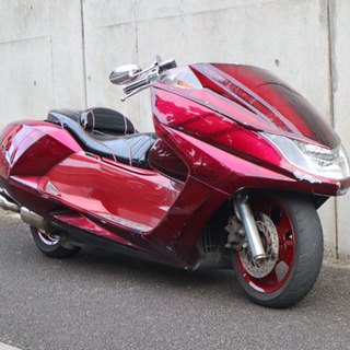 YAMAHA・マグザム・ペイントカスタム車両・全国陸送可能〜