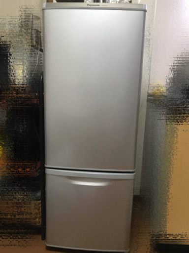 ★Panasonic 168L 冷蔵庫出品します！