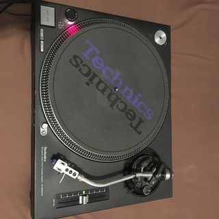 Technics  テクニクス SL-1200MK3 ターンテーブル DJ　