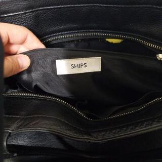 (値下げ)SHIPS バックの画像