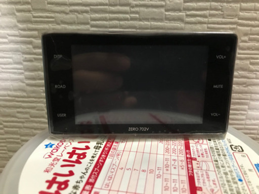 コムテック ZERO702v