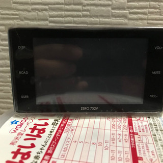 コムテック ZERO702v