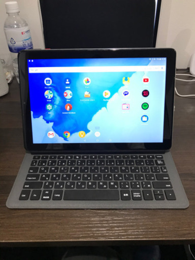 CHUWI Hi9 Plus SIMフリー キーボード&ペン&マウス付き