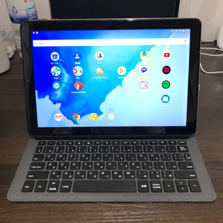 CHUWI Hi9 Plus SIMフリー キーボード&ペン&マ...