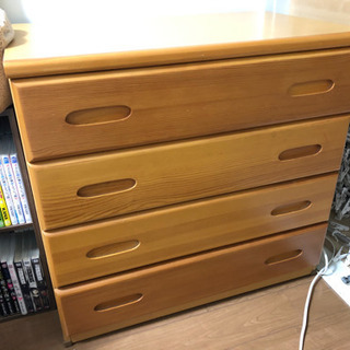 チェストあげます