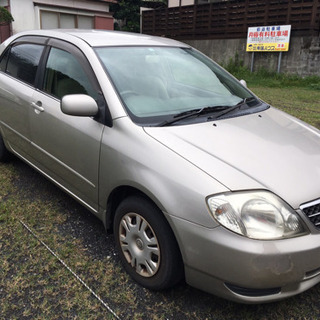 トヨタカローラGの画像