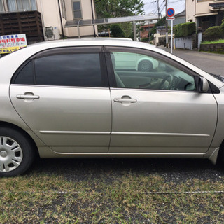 トヨタカローラGの画像