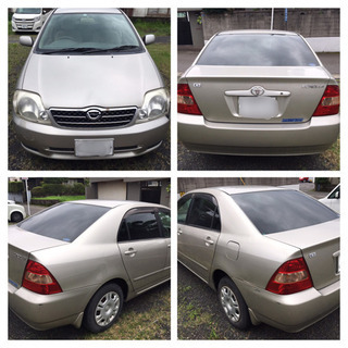 トヨタカローラGの画像