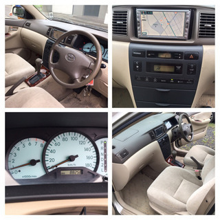 トヨタカローラGの画像